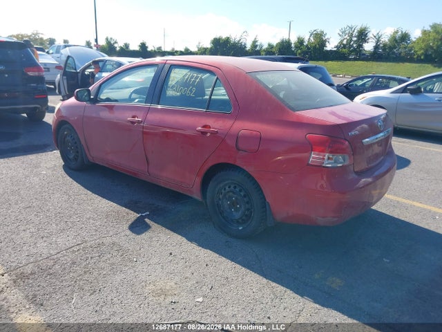 Aukcja sprzedaży 2009 Toyota Yaris, vin: JTDBT923X91310062, numer aukcji: 12687177