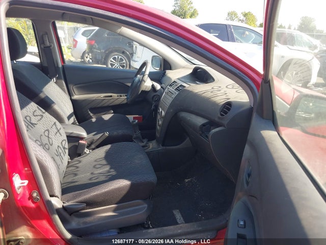 Aukcja sprzedaży 2009 Toyota Yaris, vin: JTDBT923X91310062, numer aukcji: 12687177