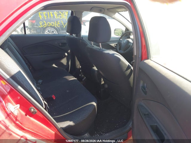 Aukcja sprzedaży 2009 Toyota Yaris, vin: JTDBT923X91310062, numer aukcji: 12687177