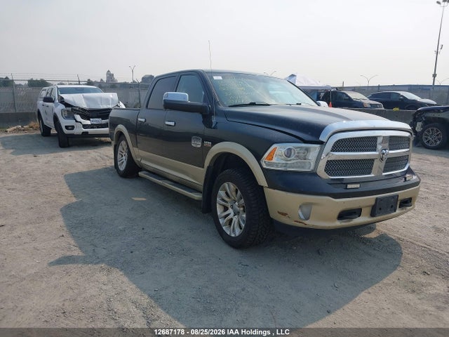 12687178 :رقم المزاد ، 1C6RR7PT9DS524206 vin ، 2013 Ram 1500 Laramie Longhorn مزاد بيع