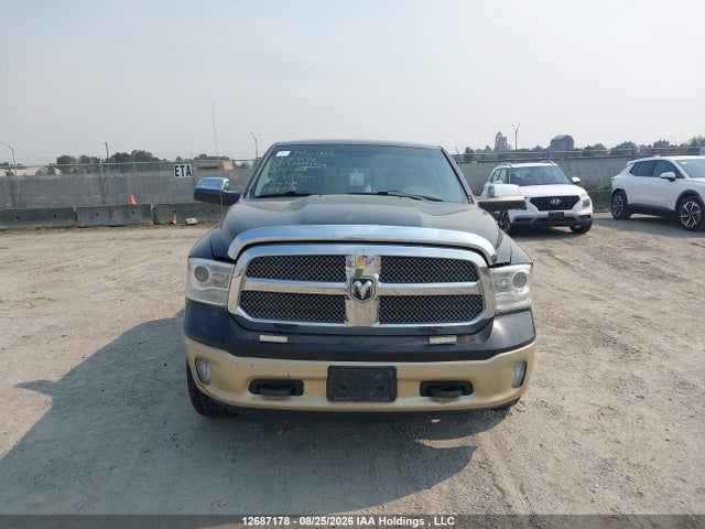 Продаж на аукціоні авто 2013 Ram 1500 Laramie Longhorn, vin: 1C6RR7PT9DS524206, номер лоту: 12687178