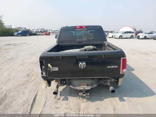 Продаж на аукціоні авто 2013 Ram 1500 Laramie Longhorn, vin: 1C6RR7PT9DS524206, номер лоту: 12687178
