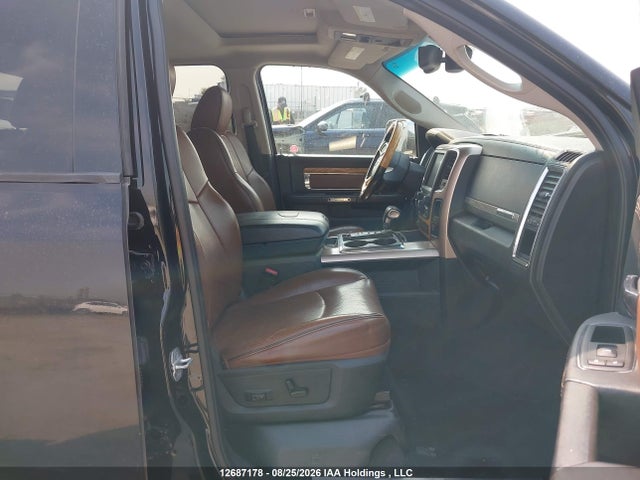 Продаж на аукціоні авто 2013 Ram 1500 Laramie Longhorn, vin: 1C6RR7PT9DS524206, номер лоту: 12687178