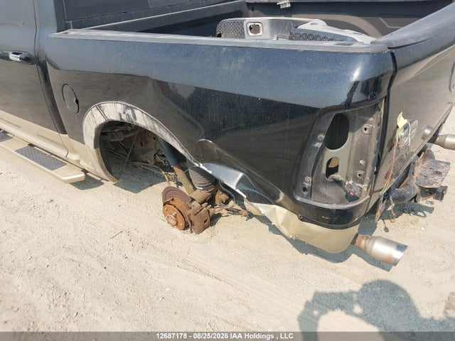 Продаж на аукціоні авто 2013 Ram 1500 Laramie Longhorn, vin: 1C6RR7PT9DS524206, номер лоту: 12687178