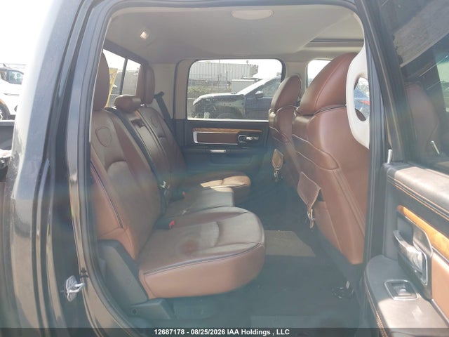 Продаж на аукціоні авто 2013 Ram 1500 Laramie Longhorn, vin: 1C6RR7PT9DS524206, номер лоту: 12687178