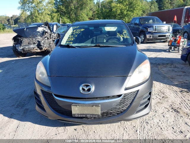 Продаж на аукціоні авто 2010 Mazda Mazda3 Gs/gx, vin: JM1BL1SFXA1129897, номер лоту: 12687180