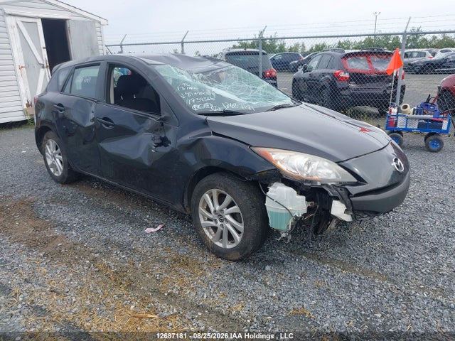 Aukcja sprzedaży 2013 Mazda Mazda3 Gx, vin: JM1BL1KF7D1817893, numer aukcji: 12687181