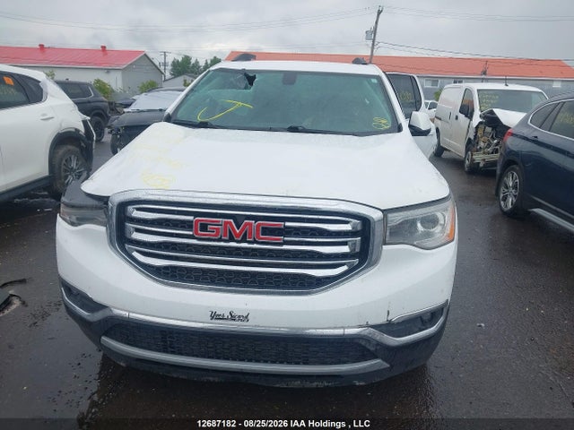 GMC Acadia Sle-2 2017 1GKKNLLS5HZ142039 Image 11