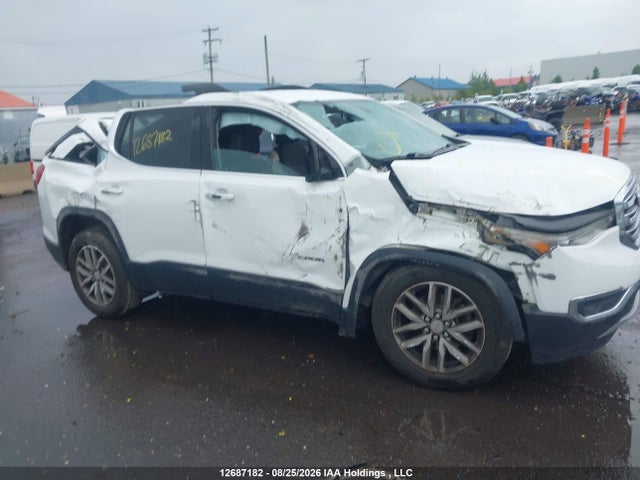 GMC Acadia Sle-2 2017 1GKKNLLS5HZ142039 Image 12