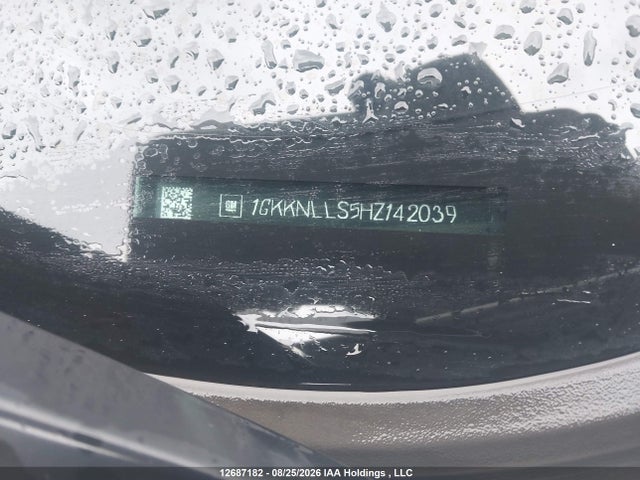 GMC Acadia Sle-2 2017 1GKKNLLS5HZ142039 Image 17