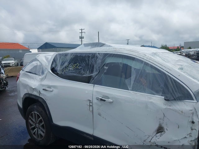 GMC Acadia Sle-2 2017 1GKKNLLS5HZ142039 Image 19
