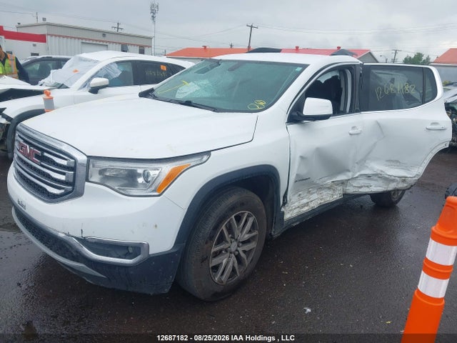 GMC Acadia Sle-2 2017 1GKKNLLS5HZ142039 Image 2