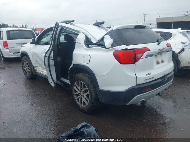 GMC Acadia Sle-2 2017 1GKKNLLS5HZ142039 Image 3