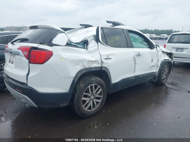 GMC Acadia Sle-2 2017 1GKKNLLS5HZ142039 Image 4
