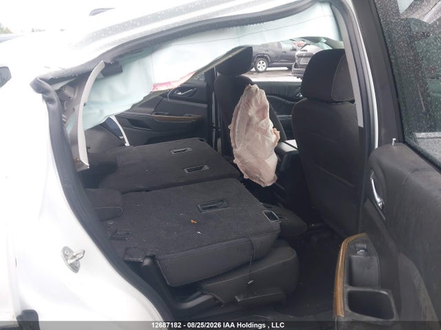 GMC Acadia Sle-2 2017 1GKKNLLS5HZ142039 Image 8