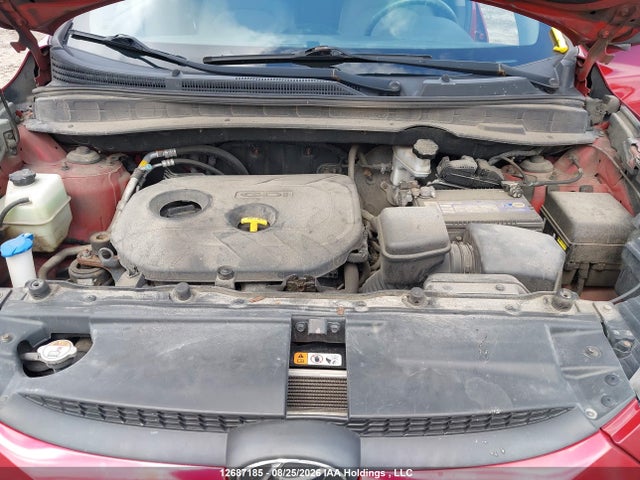 KM8JTCAF1EU944479 Hyundai TUCSON GLS