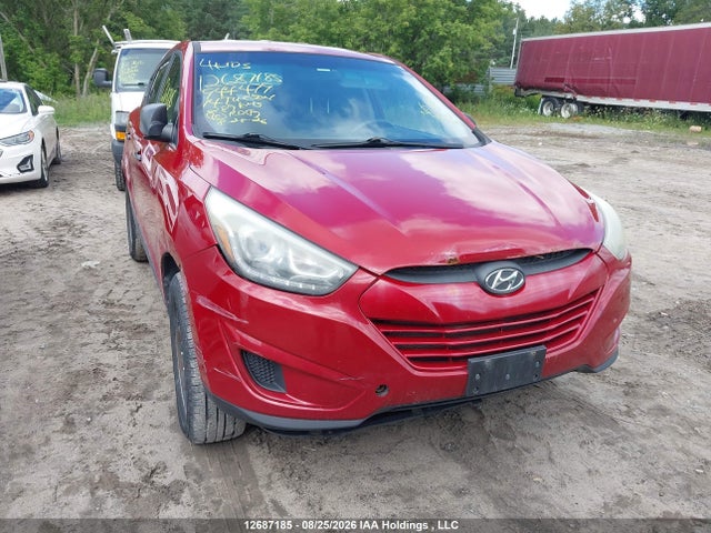 KM8JTCAF1EU944479 Hyundai TUCSON GLS