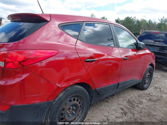 KM8JTCAF1EU944479 Hyundai TUCSON GLS