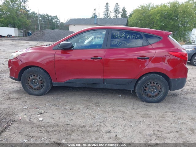 KM8JTCAF1EU944479 Hyundai TUCSON GLS