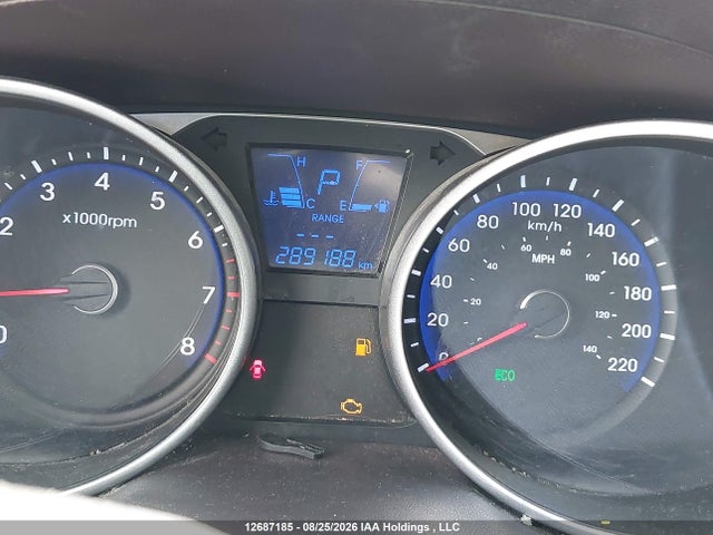 KM8JTCAF1EU944479 Hyundai TUCSON GLS