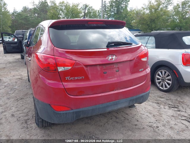 KM8JTCAF1EU944479 Hyundai TUCSON GLS