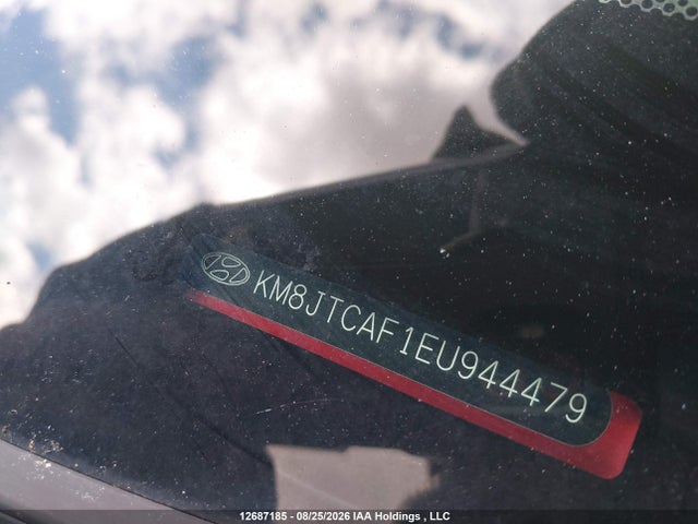 KM8JTCAF1EU944479 Hyundai TUCSON GLS