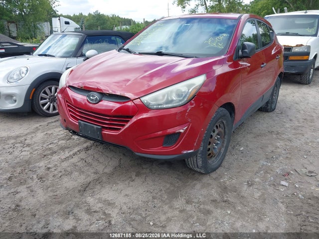 KM8JTCAF1EU944479 Hyundai TUCSON GLS