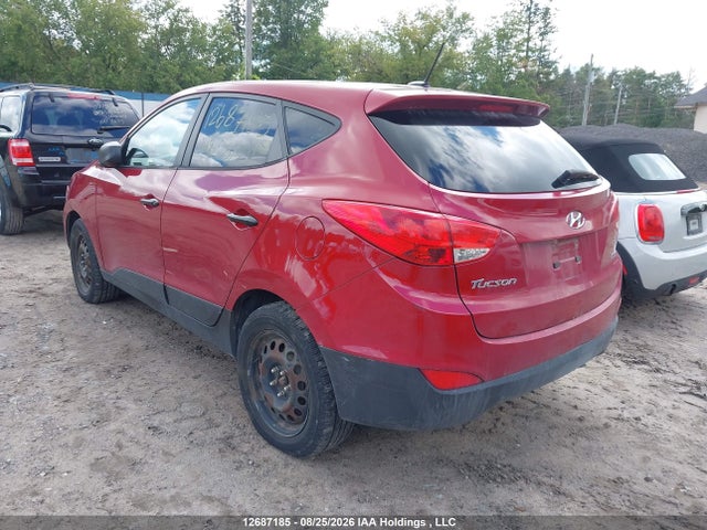 KM8JTCAF1EU944479 Hyundai TUCSON GLS