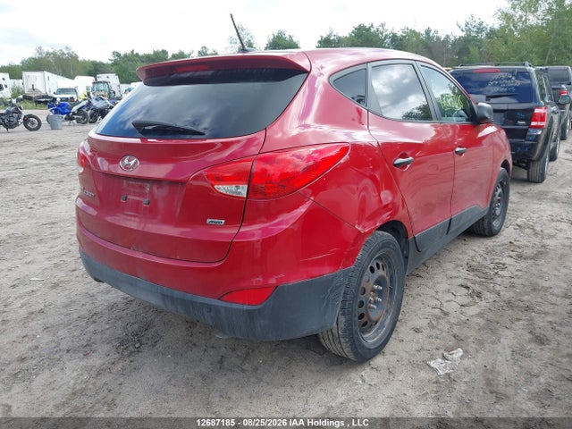 KM8JTCAF1EU944479 Hyundai TUCSON GLS
