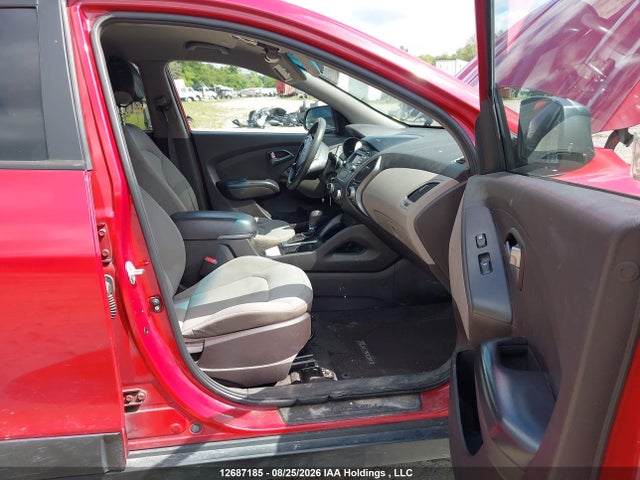 KM8JTCAF1EU944479 Hyundai TUCSON GLS