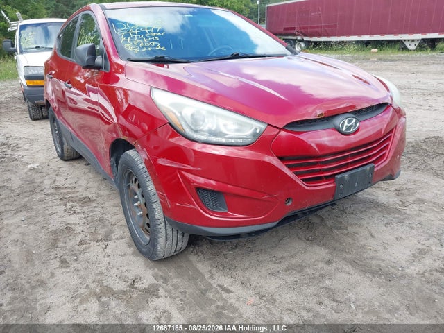 KM8JTCAF1EU944479 Hyundai TUCSON GLS