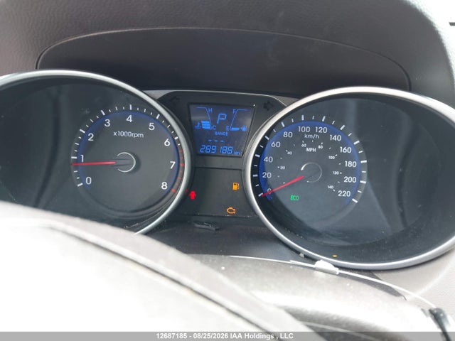 KM8JTCAF1EU944479 Hyundai TUCSON GLS