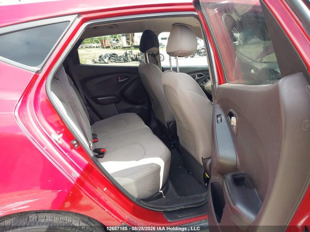 KM8JTCAF1EU944479 Hyundai TUCSON GLS