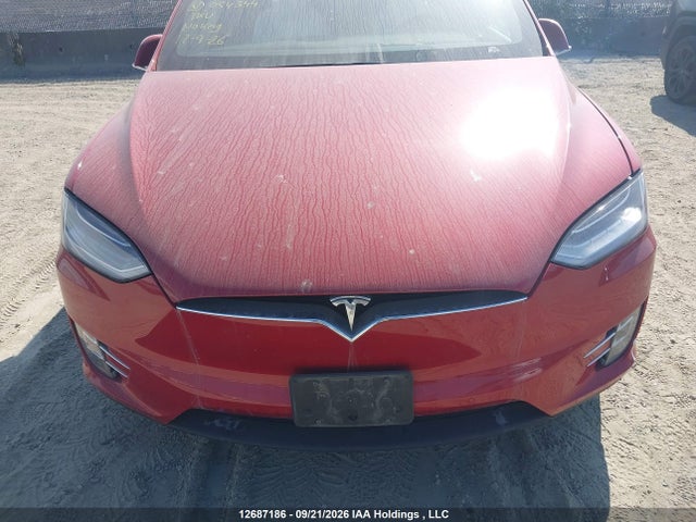 Aukcja sprzedaży 2017 Tesla Model X, vin: 5YJXCAE48HF054344, numer aukcji: 12687186