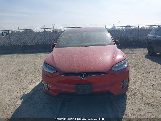 Aukcja sprzedaży 2017 Tesla Model X, vin: 5YJXCAE48HF054344, numer aukcji: 12687186