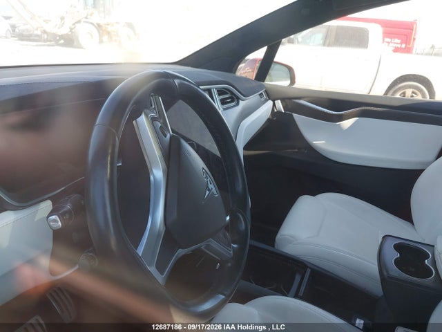 Aukcja sprzedaży 2017 Tesla Model X, vin: 5YJXCAE48HF054344, numer aukcji: 12687186
