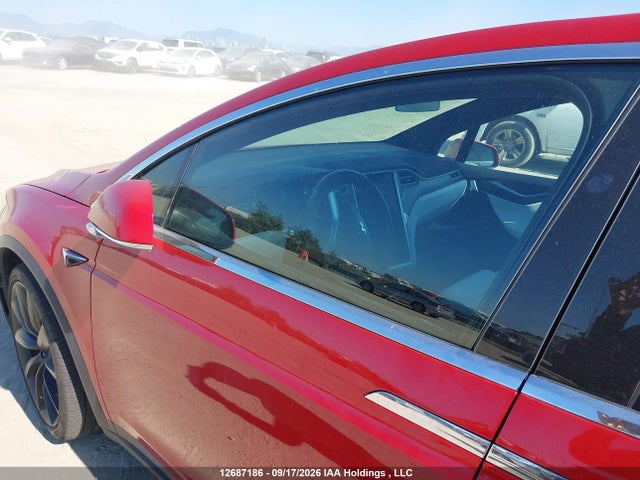 Aukcja sprzedaży 2017 Tesla Model X, vin: 5YJXCAE48HF054344, numer aukcji: 12687186