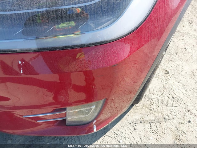 Aukcja sprzedaży 2017 Tesla Model X, vin: 5YJXCAE48HF054344, numer aukcji: 12687186