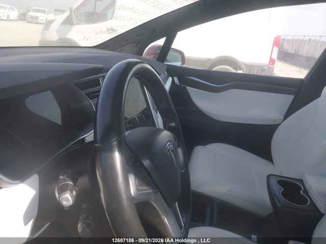 Aukcja sprzedaży 2017 Tesla Model X, vin: 5YJXCAE48HF054344, numer aukcji: 12687186