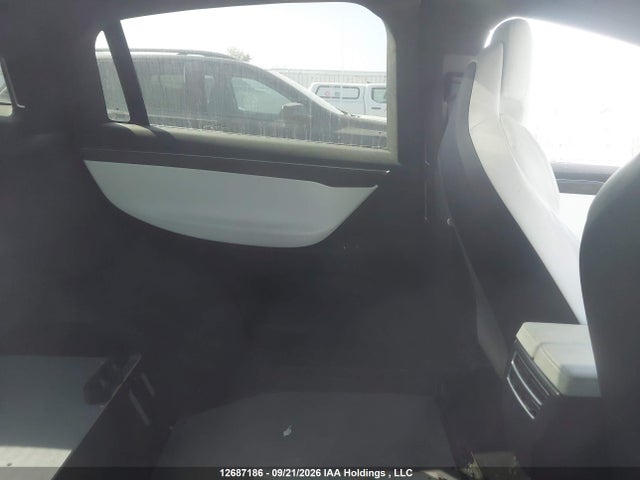 Aukcja sprzedaży 2017 Tesla Model X, vin: 5YJXCAE48HF054344, numer aukcji: 12687186