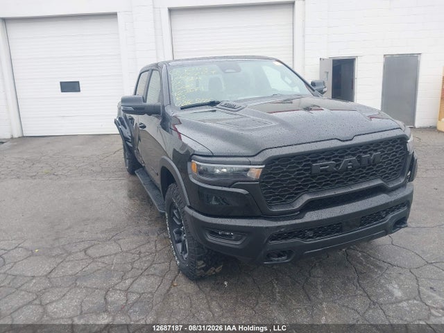 Продаж на аукціоні авто 2026 Ram 1500 Rebel, vin: 1C6SRFLP0TN423671, номер лоту: 12687187