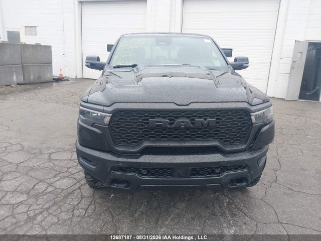 Продаж на аукціоні авто 2026 Ram 1500 Rebel, vin: 1C6SRFLP0TN423671, номер лоту: 12687187