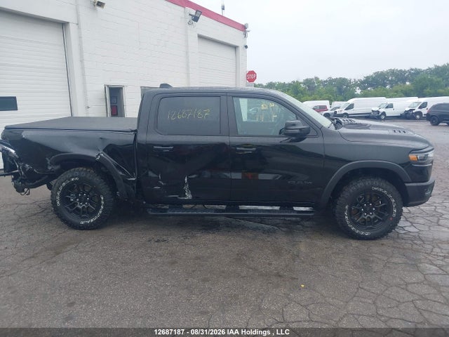 Продаж на аукціоні авто 2026 Ram 1500 Rebel, vin: 1C6SRFLP0TN423671, номер лоту: 12687187