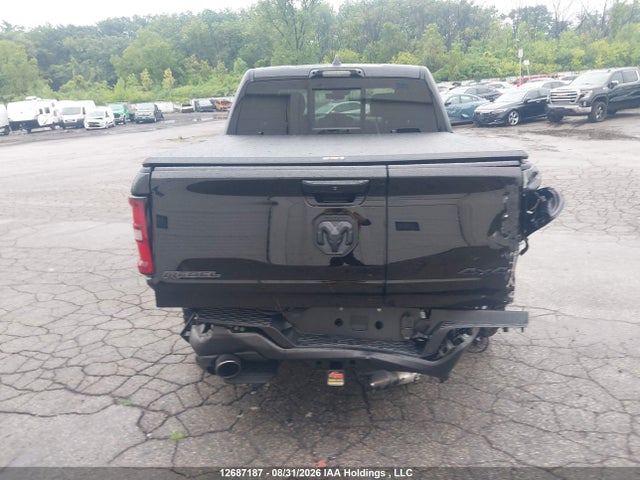 Продаж на аукціоні авто 2026 Ram 1500 Rebel, vin: 1C6SRFLP0TN423671, номер лоту: 12687187