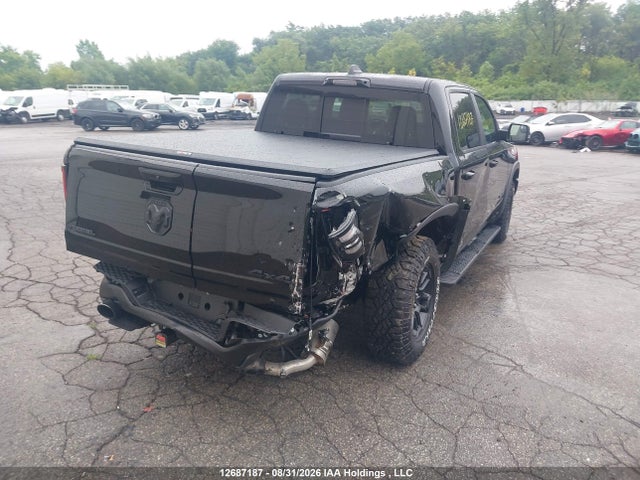 Продаж на аукціоні авто 2026 Ram 1500 Rebel, vin: 1C6SRFLP0TN423671, номер лоту: 12687187