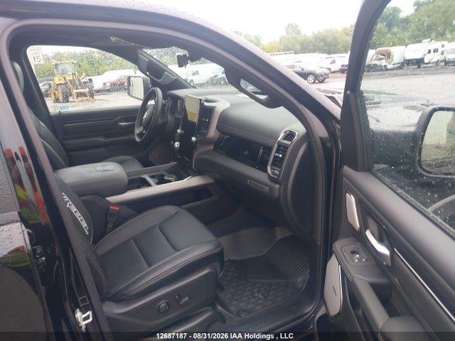 Продаж на аукціоні авто 2026 Ram 1500 Rebel, vin: 1C6SRFLP0TN423671, номер лоту: 12687187