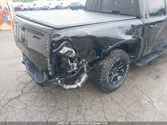 Продаж на аукціоні авто 2026 Ram 1500 Rebel, vin: 1C6SRFLP0TN423671, номер лоту: 12687187