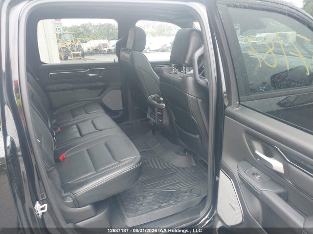 Продаж на аукціоні авто 2026 Ram 1500 Rebel, vin: 1C6SRFLP0TN423671, номер лоту: 12687187