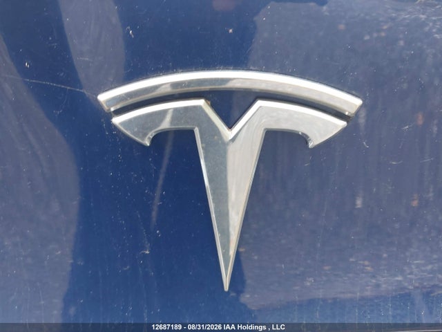 Продаж на аукціоні авто 2019 Tesla Model X, vin: 5YJXCBE26KF206472, номер лоту: 12687189