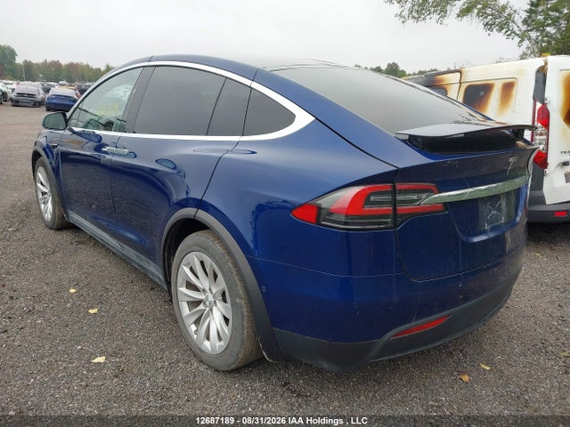 Продаж на аукціоні авто 2019 Tesla Model X, vin: 5YJXCBE26KF206472, номер лоту: 12687189